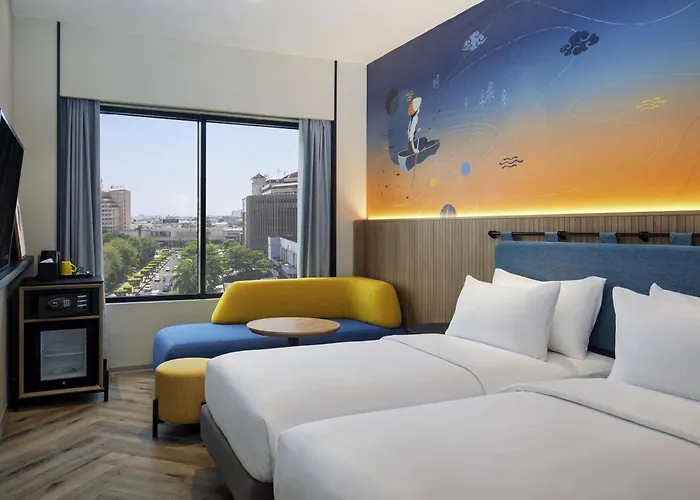 Ibis Styles Semarang Simpang Lima Hotel